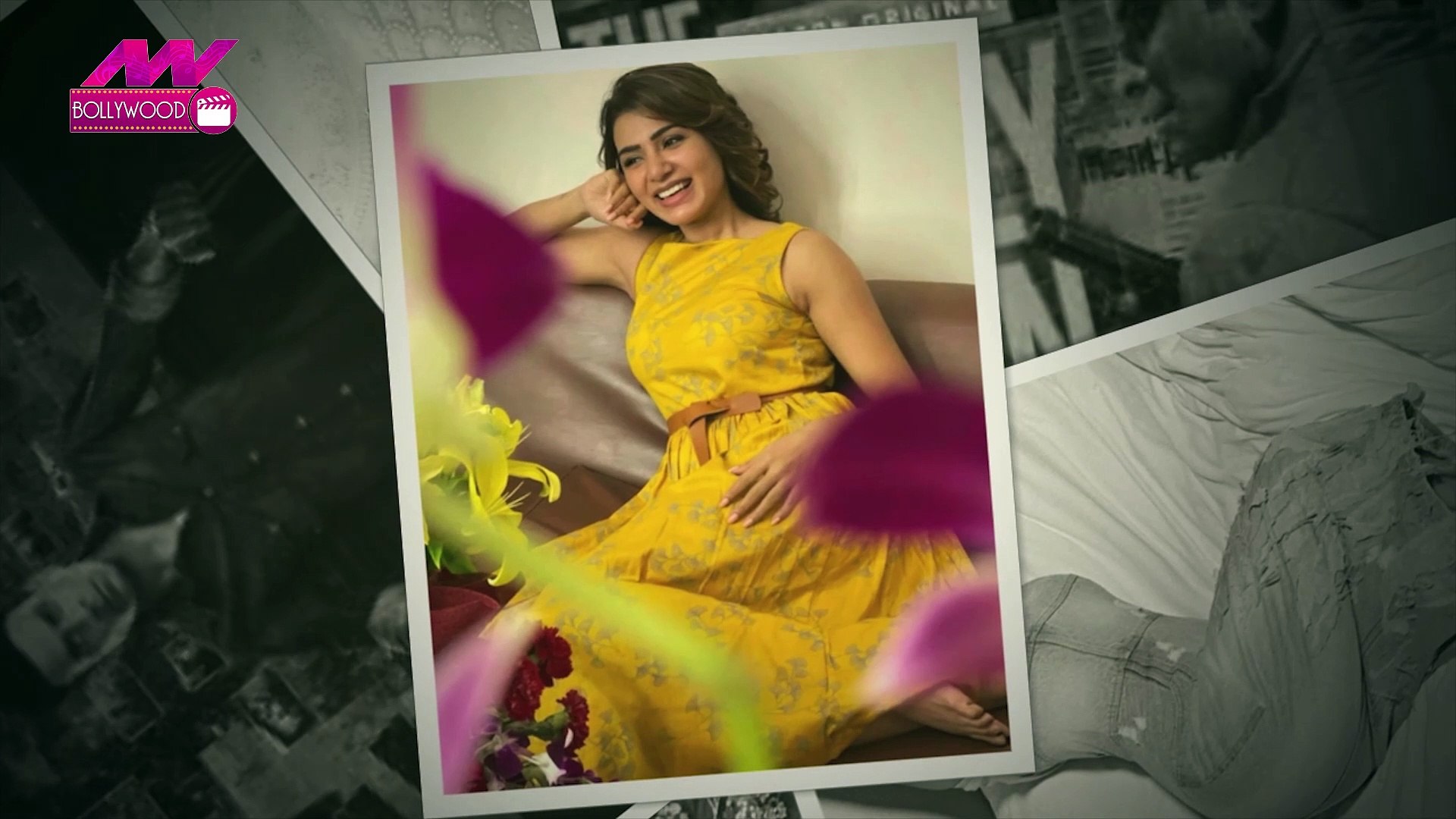 ⁣सामंथा अक्किनेनी का जबरदस्त वर्कआउट Video हुआ वायरल