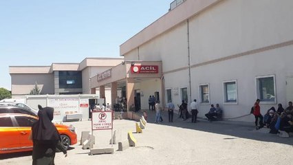 MAYIN TEMİZLİĞİNDE ZİMBABVELİ İŞÇİ YARALANDI