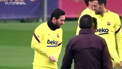Messi-ügy: az elnök magyarázza a bizonyítványt
