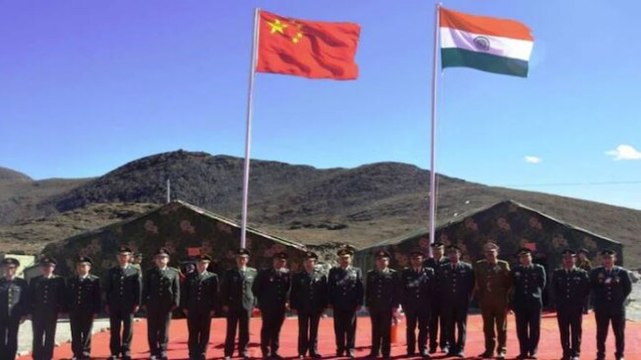 Ladakh standoff: India, China disengage in Gogra Heights area