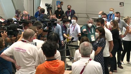 Paris-2024 promete 'novo modelo de jogos'