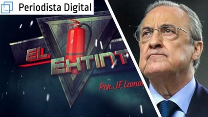 'El Extintor': los Barça-Real Madrid y doble rasero con las filtraciones de audio