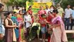 हरियालो राजस्थान अभियान के तहत किया पौधरोपण