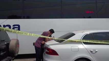 Dinlenmek için bagaja giren yolcu otobüsü şoförü ölü bulundu