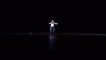2016 AZDINE BOUNCER danse sur "DEUX VIEUX QUI S'AIMENT ENCORE" 2016