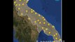 METEO Puglia ▷ Torna l'ondata di caldo! Previsioni del tempo per Foggia, Andria, Barletta, Trani, Bari, Brindisi, Lecce e Taranto oggi e domani 6-7 agosto 2021 - mappa aggiornata con temperature + video