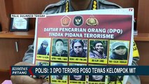 Ini Identitas 3 DPO Teroris Kelompok MIT Poso yang Tewas Juli Lalu