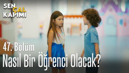 Nasıl bir öğrenci olacak? - Sen Çal Kapımı 47. Bölüm