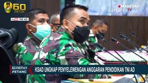 Penyalahgunaan Anggaran Pendidikan TNI AD, dari Gaji Siswa Hingga Uang Makan