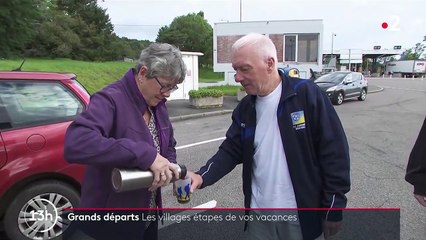 Tourisme : quand la pause s'impose dans les villages-étapes