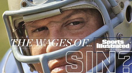 Daily Cover: The Year the NFL Banned Two of its Biggest Stars for Gambling