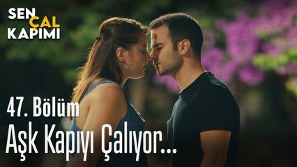 Beni kıskandın mı? - Sen Çal Kapımı 47. Bölüm