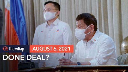 Download Video: 'Done deal'? PDP-Laban national council nominates Bong Go-Duterte for 2022