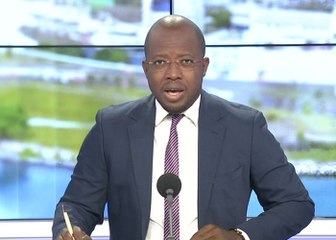 Le 13 Heures de RTI 1 du 06 août 2021 par Hamza Diaby
