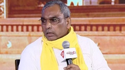 Will not rest till I oust BJP from Uttar Pradesh: Om Prakash Rajbhar at Panchayat Aaj Tak 
