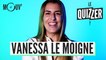 Le Quizzer : Vanessa Le Moigne fait le test "Rap français 90's"