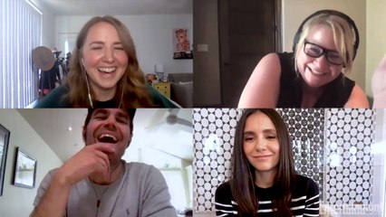 Paul Wesley Pitched Joseph Morgan to 'The Vampire Diaries' Producers