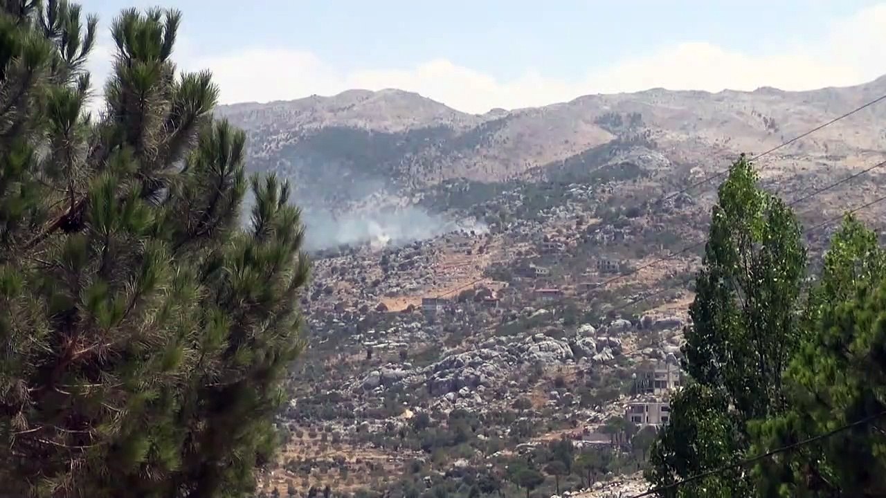 Hisbollah und israelische Armee: Spannungen im Grenzgebiet