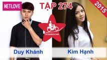 Lữ Khách 24 Giờ - Tập 274: Duy Khánh - Kim Hạnh