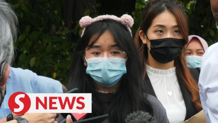 Ain Husniza to countersue physical education teacher for RM5mil