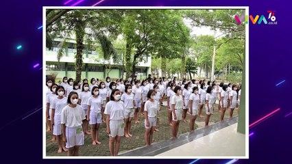 Viral, Alasan Calon Tentara Wanita Ingin Menjadi TNI