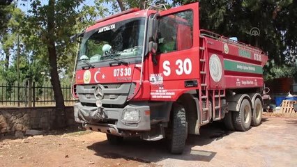 Alevlerin arasındayken yaptığı telsiz anonsuyla herkesi duygulandıran orman işçisi konuştu