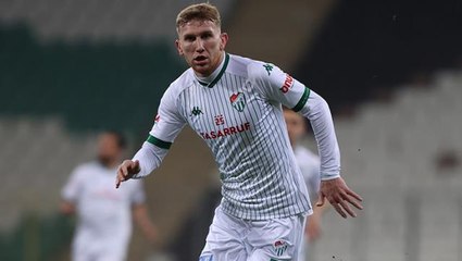 Burak Kapacak, Fenerbahçe'de! Vize almak için İstanbul'a gelen futbolcuyu Bordeaux'nun elinden kaptılar