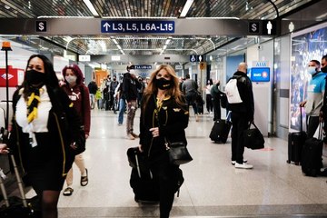 EE.UU exigirá que los viajeros extranjeros estén completamente vacunados contra el COVID-1