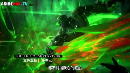 Vũ Canh Kỷ phần 4 Tập 4 Vietsub