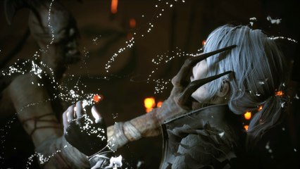 The Medium - Tráiler de las funciones del DualSense