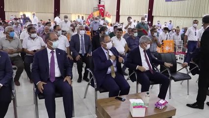 Özhaseki: "Amacımız hizmettir ve yürüttüğümüz siyaset, eser siyasetidir"