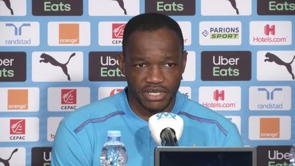 OM - Mandanda : “Le podium comme objectif”