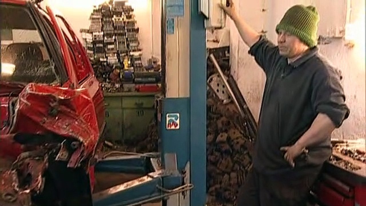 Die Ludolfs (48) Von vorne oder von hinten?