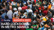 Delta variant detected in all Metro Manila cities