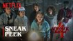 Stranger Things season 4 - teaser NEW - 2021 Netflix