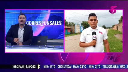 TN5 Matutino - 6 de Agosto, 2021