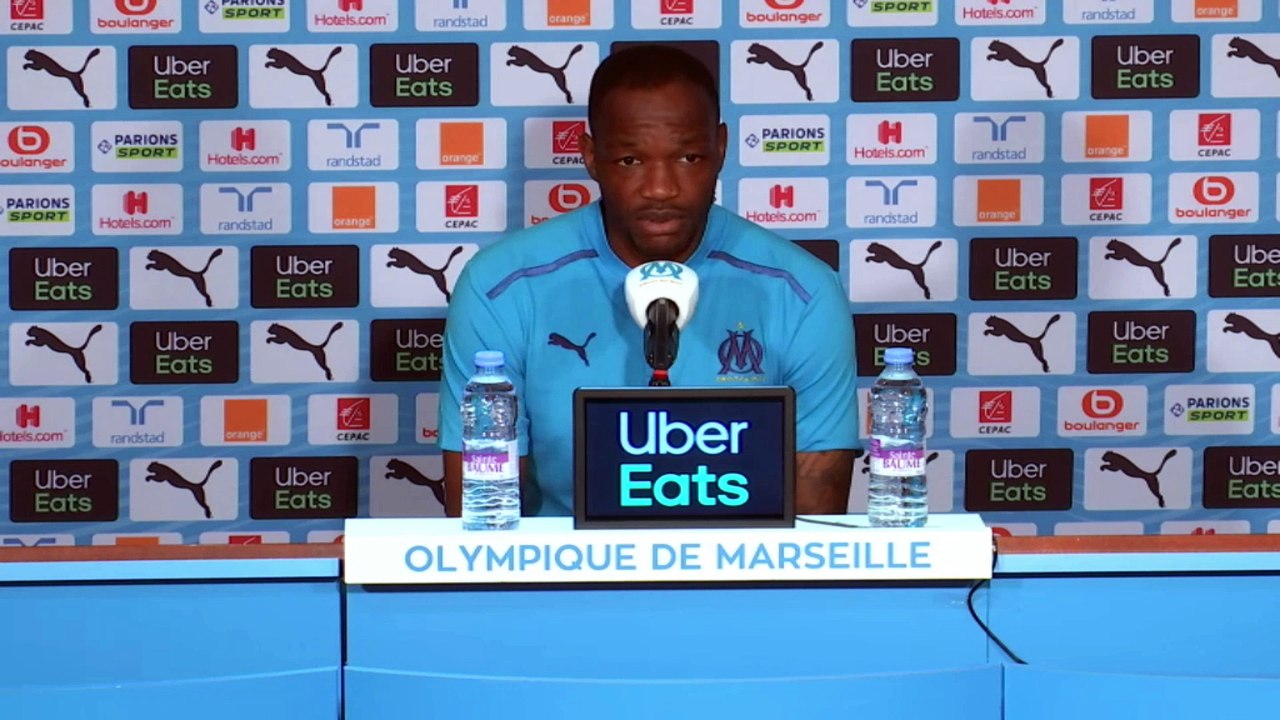 La conférence de presse de Mandanda et Sampaoli en intégralité