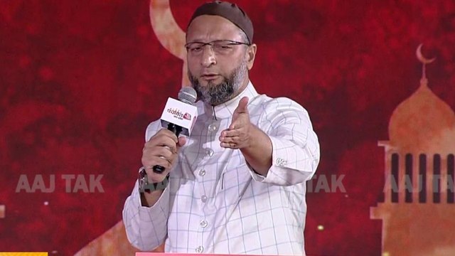 Asaduddin Owaisi attacks Akihlesh Yadav on 'MY Formula'