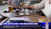 Ces restaurateurs sont inquiets face à l'impact sur la fréquentation que pourrait entraîner le pass sanitaire