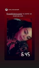 Sarah Fraisou a annoncé la sortie prochaine d'un nouveau projet musical.