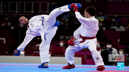 Tokyo 2020 : Da Costa, porte-drapeau de la France pour la cérémonie de clôture