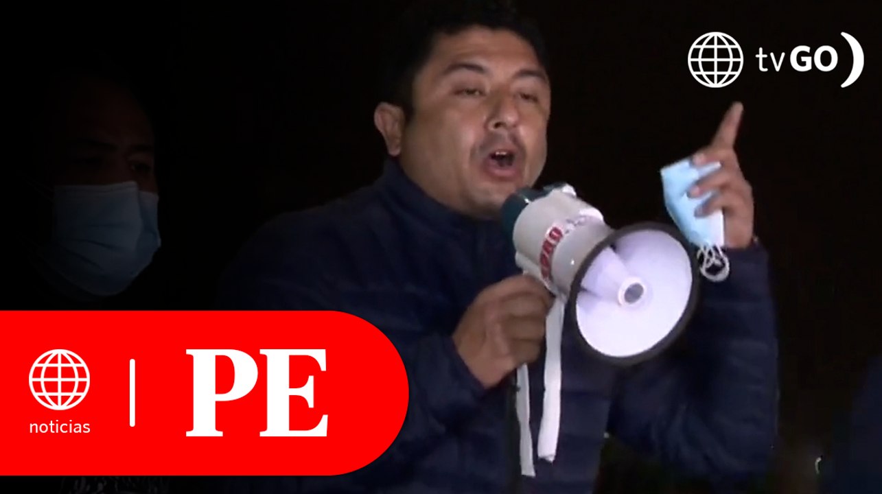 Guillermo Bermejo sostuvo que sin dar confianza a gabinetes, se cierra el Congreso | Primera Edición