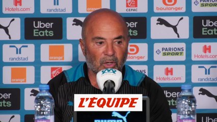 Milik « de retour dans un mois et demi » d'après Sampaoli - Foot - L1 - OM