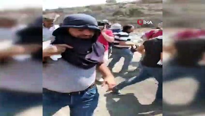 - İsrail güçleri ile Filistinliler arasında çatışma: 1 ölü, 37 yaralı