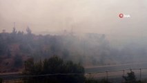- Atina'nın kuzeyinde alevlerle mücadele sürüyor- Sivil Koruma Kurumundan 'aşırı yangın' uyarısı