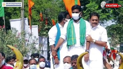 DMK-வை மிரட்டும் Annamalai_ பின்னணி இதுதானா_ #ShockReveals _ The ImperfectShow 06_08_2021