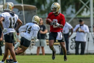 Saints and 49ers Quarterback Battles: Fantasy Football Breakdown