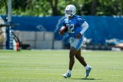 Running Back By Committee: Lions D’Andre Swift, Jaguars Travis Etienne