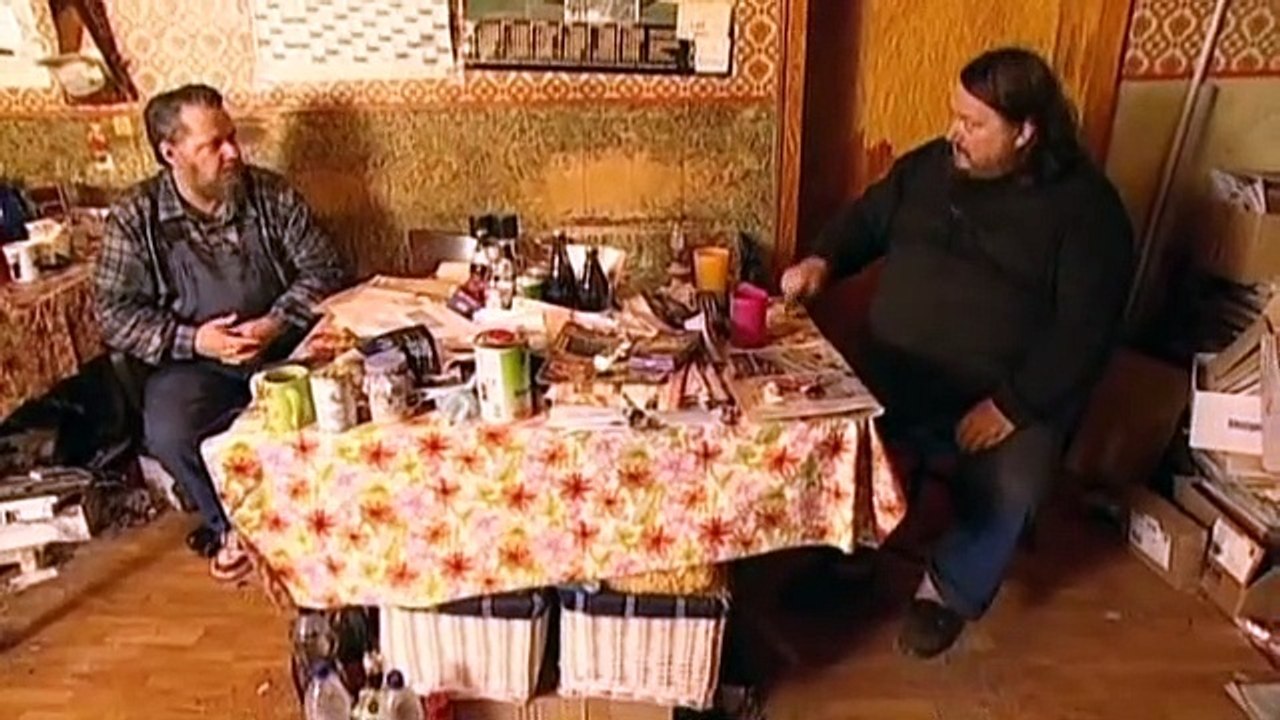 Die Ludolfs (45) Balance of Power