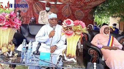 N'Djamena : le délégué du gouvernement sillonne les communes d'arrondissement